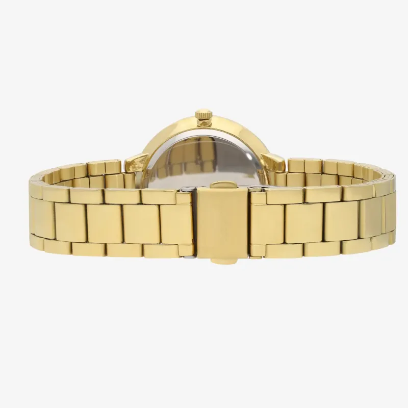 Relógio Mulher Golden Hour Dourado | Radiant