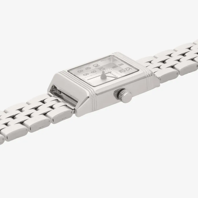 Relógio Mulher Eternal Bloom Prateado | Radiant