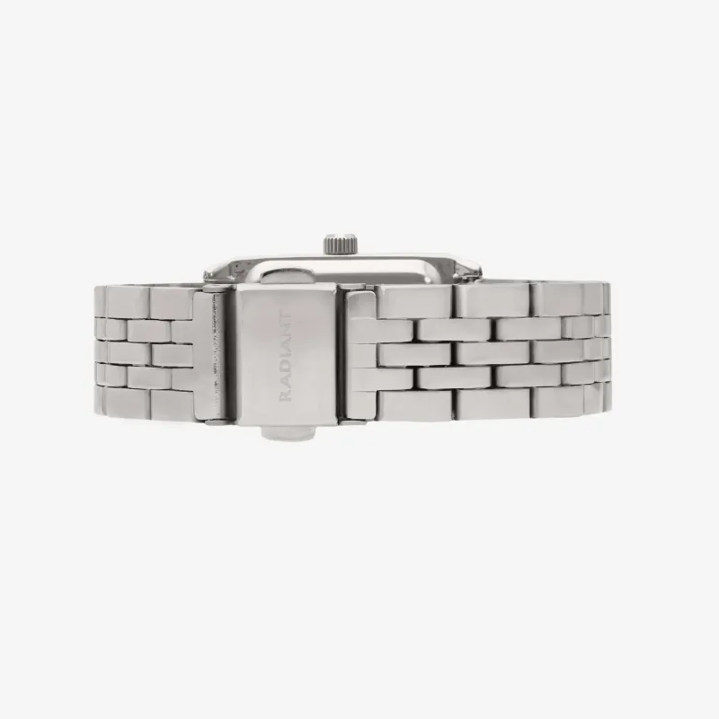 Relógio Mulher Eternal Bloom Prateado | Radiant