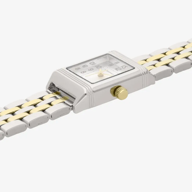 Relógio Mulher Eternal Bloom Bicolor | Radiant