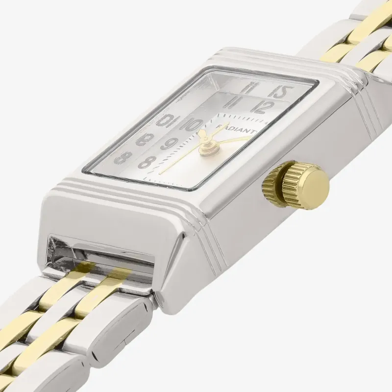 Relógio Mulher Eternal Bloom Bicolor | Radiant