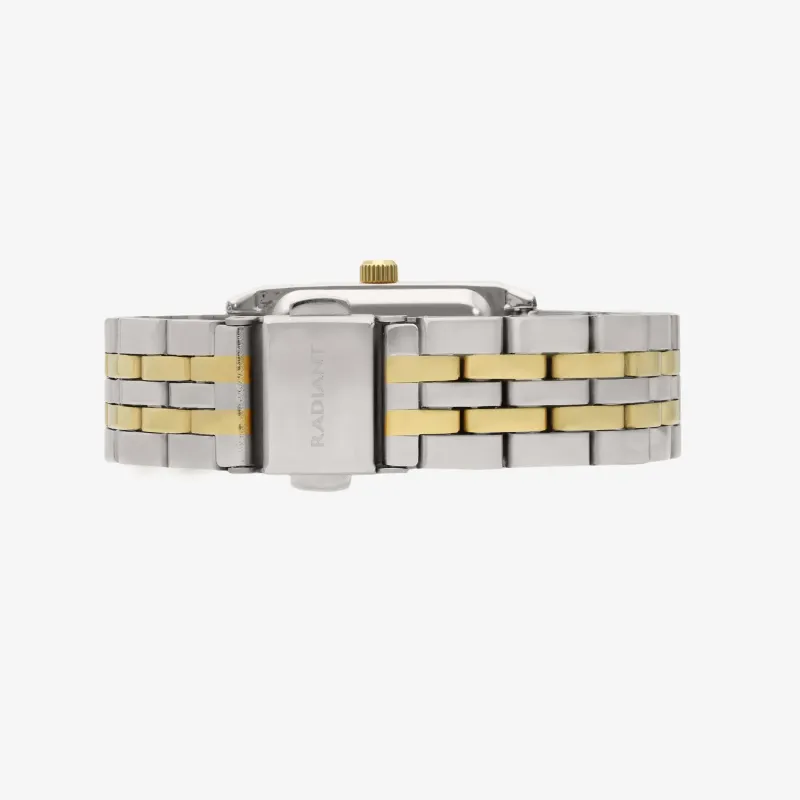 Relógio Mulher Eternal Bloom Bicolor | Radiant