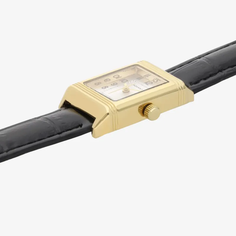 Relógio Mulher Eternal Bloom Preto | Radiant