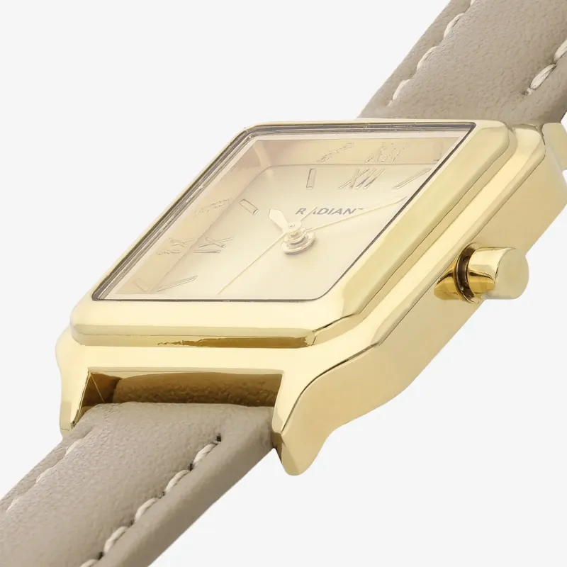 Relógio Mulher Coral Wave Cinzento | Radiant