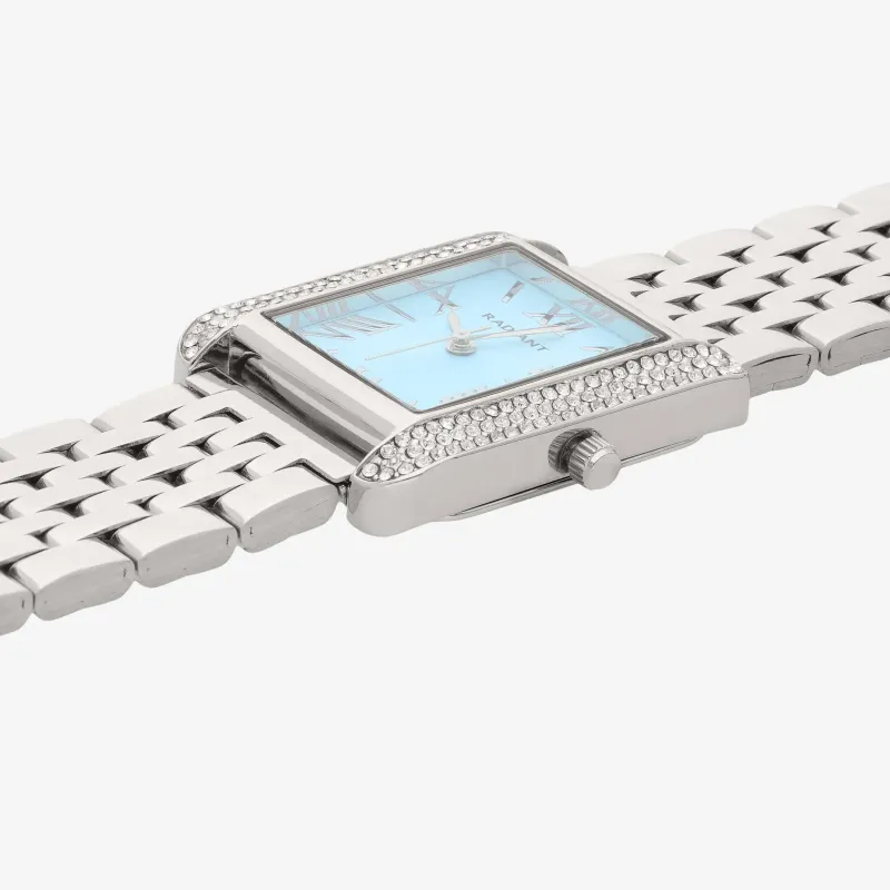 Relógio Mulher AfterGlow Azul | Radiant