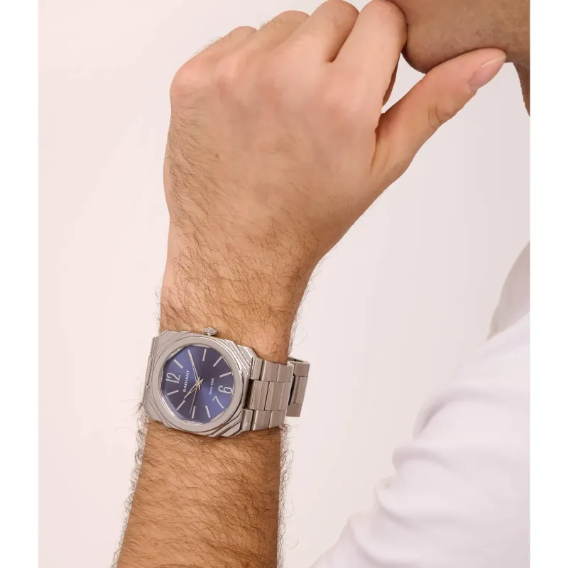 Relógio Mulher Horizon Line Azul | Radiant