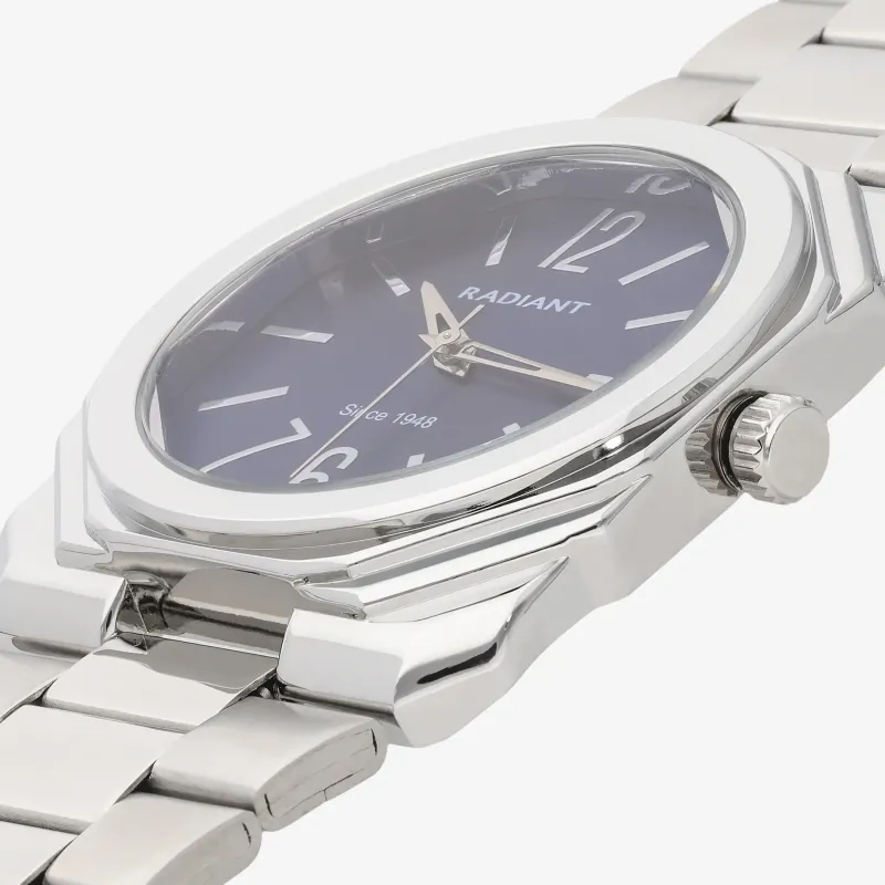 Relógio Mulher Horizon Line Azul | Radiant