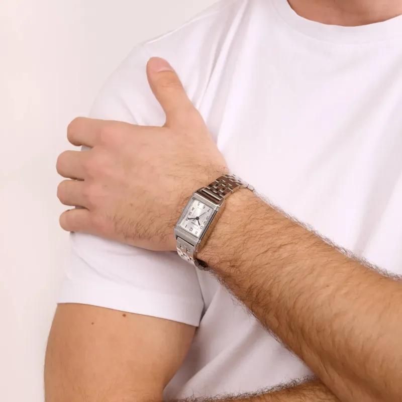 Relógio Homem Eternal Bloom Prateado | Radiant