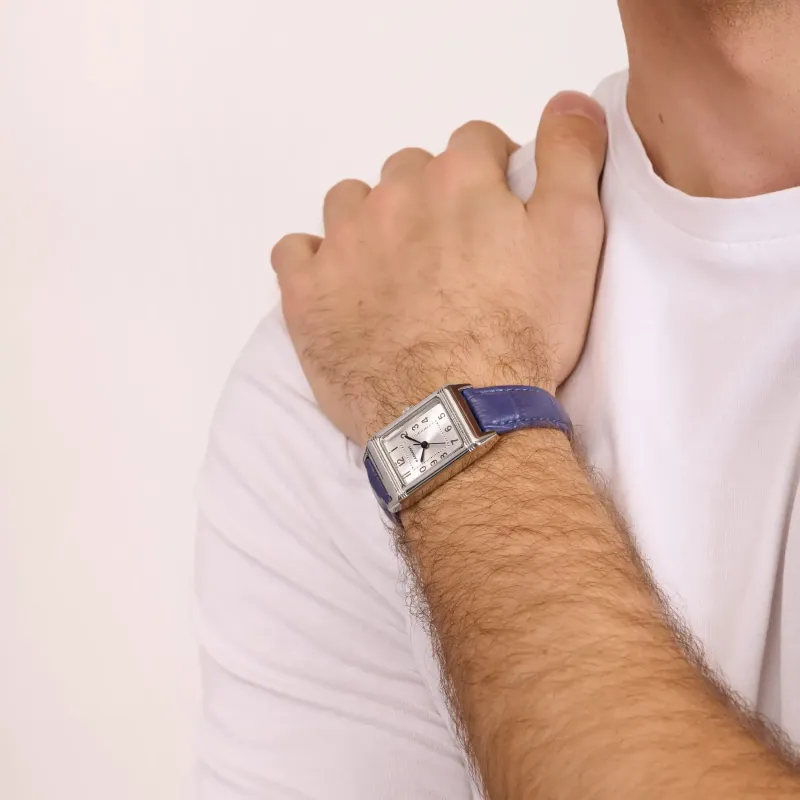 Relógio Homem Eternal Bloom Azul | Radiant