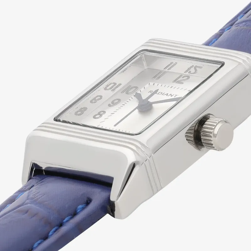 Relógio Homem Eternal Bloom Azul | Radiant