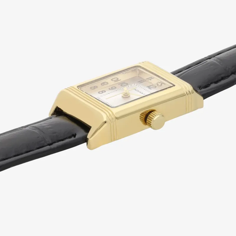 Relógio Homem Eternal Bloom Dourado | Radiant