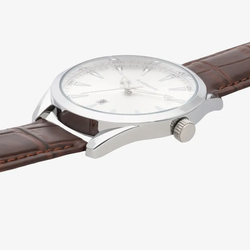 Relógio Homem Ocean Code Castanho | Radiant