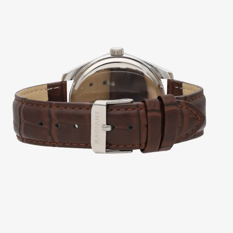 Relógio Homem Ocean Code Castanho | Radiant