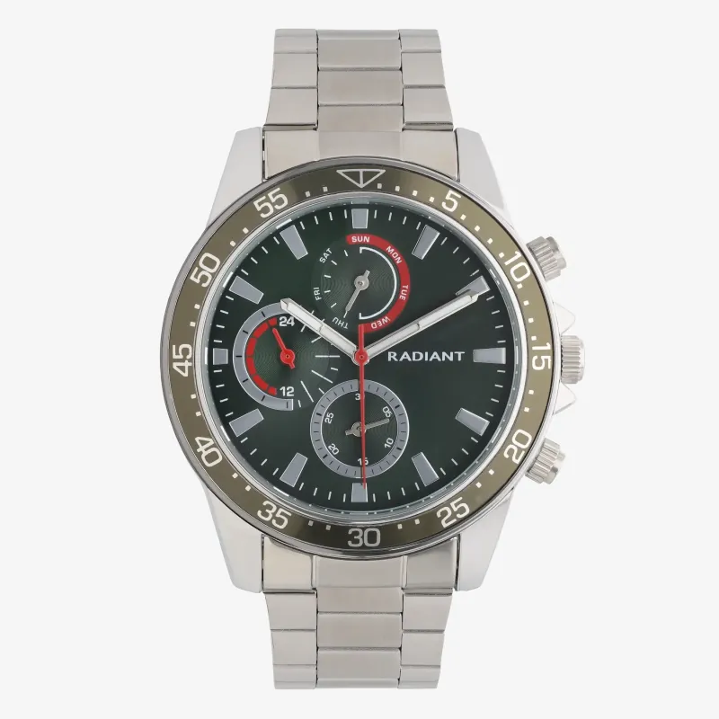 Relógio Homem Daybreak Verde | Radiant