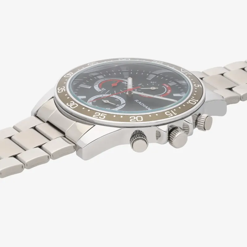 Relógio Homem Daybreak Verde | Radiant