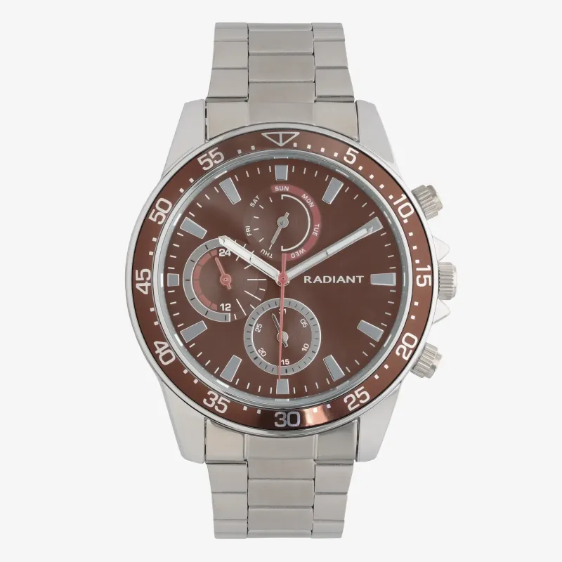 Relógio Homem Daybreak Castanho | Radiant