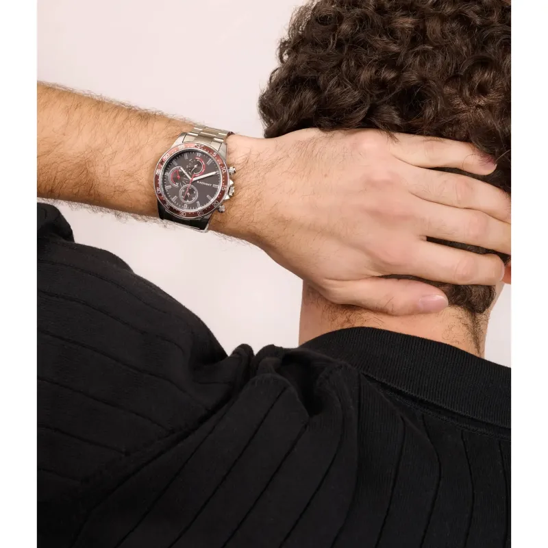 Relógio Homem Daybreak Castanho | Radiant