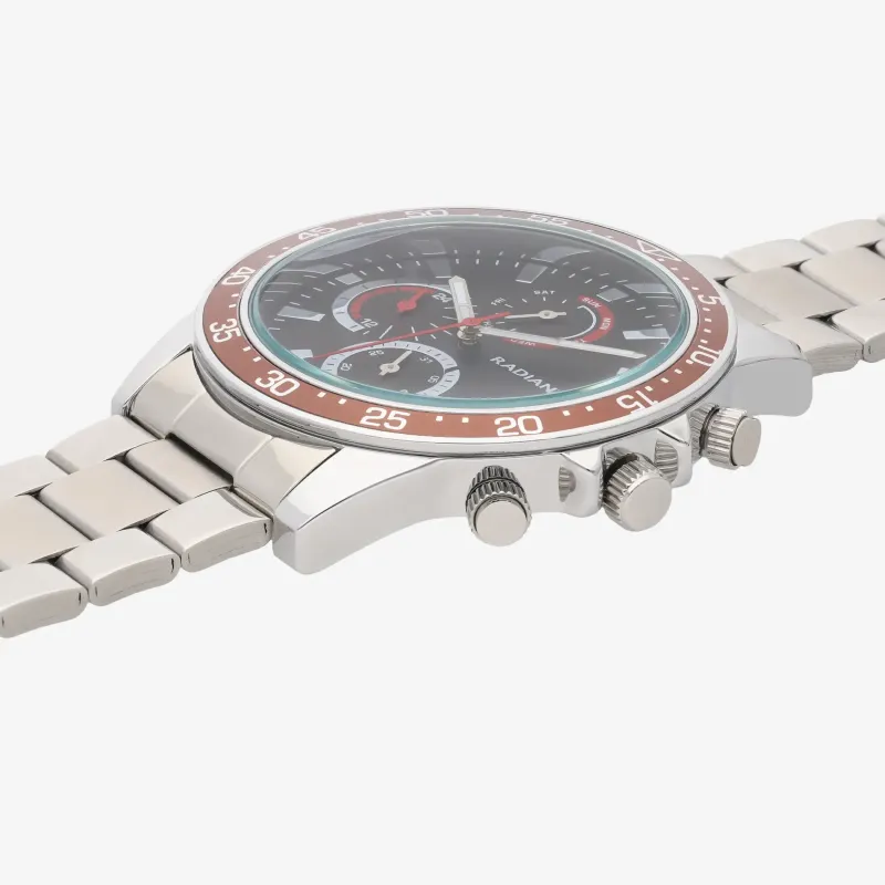 Relógio Homem Daybreak Castanho | Radiant