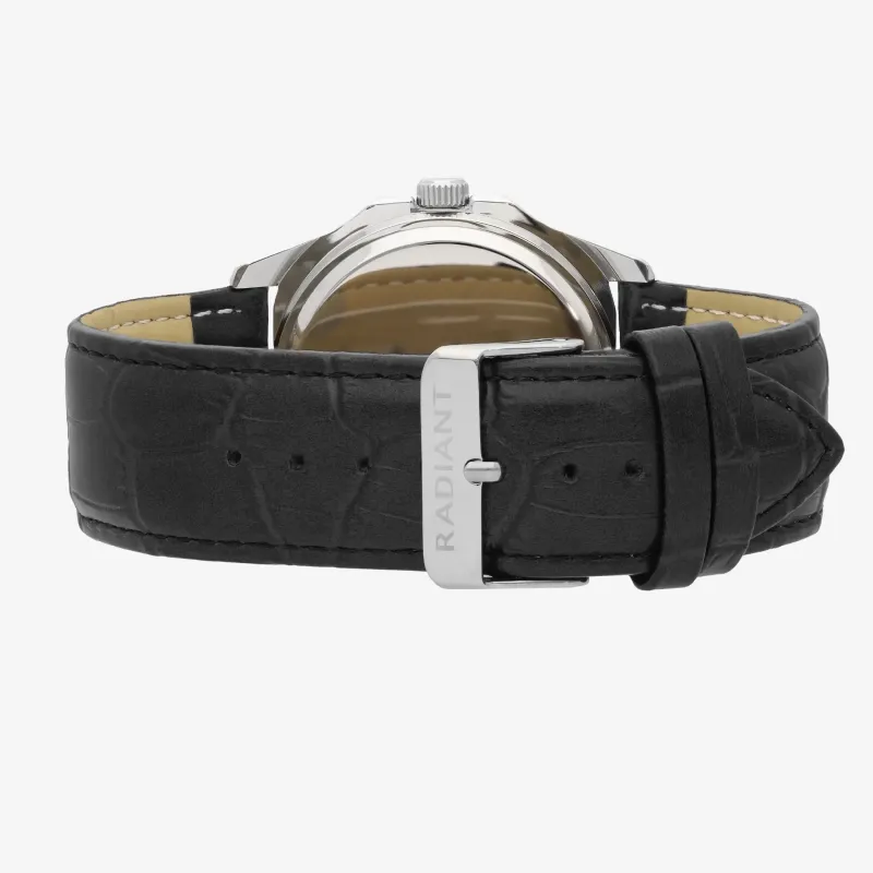Relógio Homem Midnight Voyage Preto | Radiant
