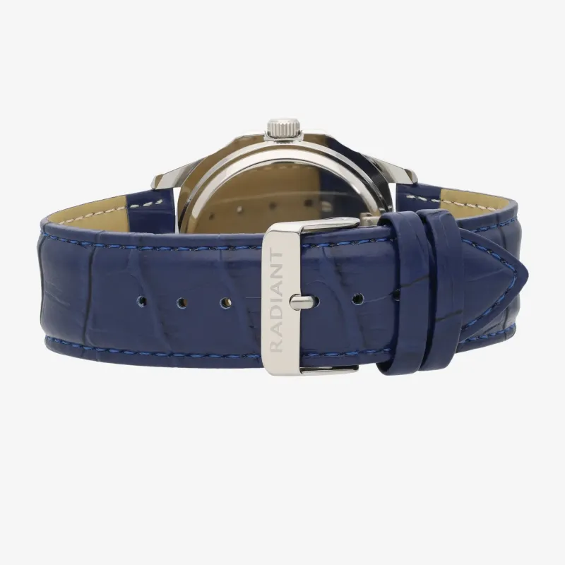 Relógio Homem Midnight Voyage Azul | Radiant