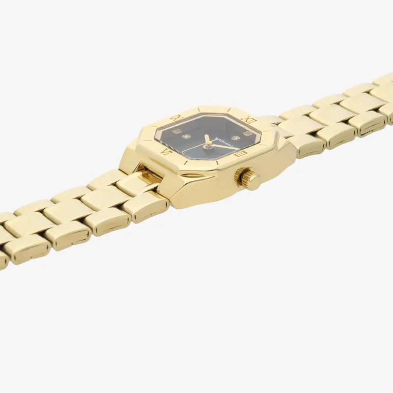 Relógio Mulher Palm Drive Castanho | Radiant