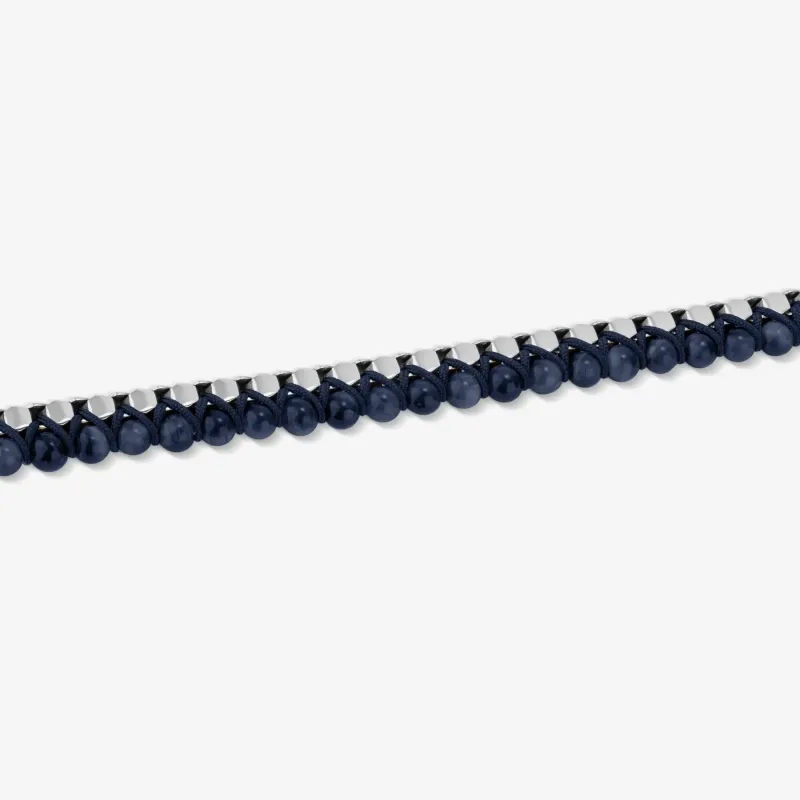 Pulseira de Homem Shadow Link Beads | Radiant