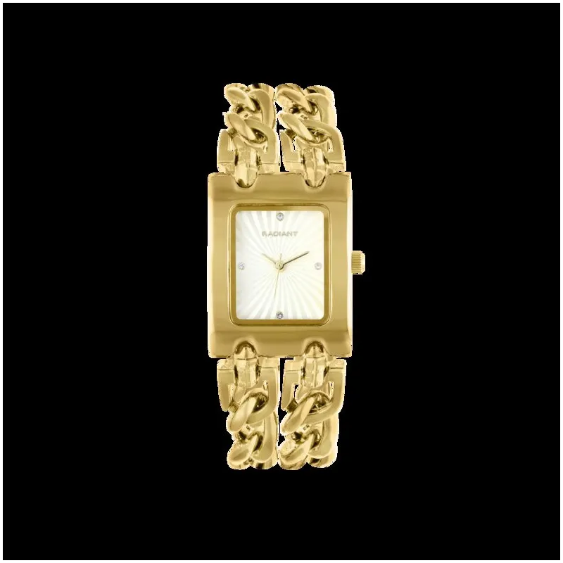 Relógio Mulher Donatella Dourado