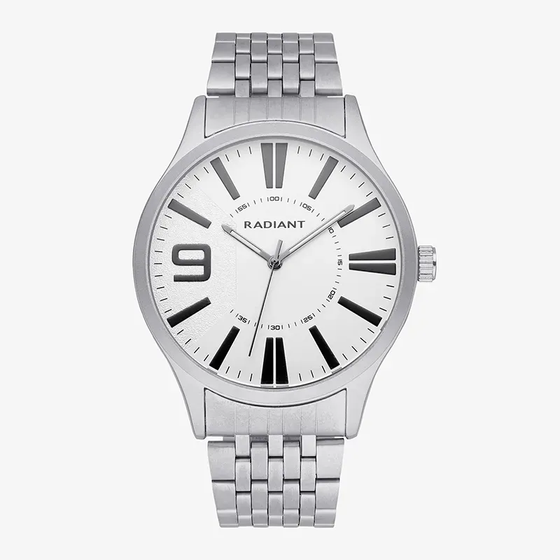 MASTER 44MM SILVER DIAL IPSILVER BRAZ