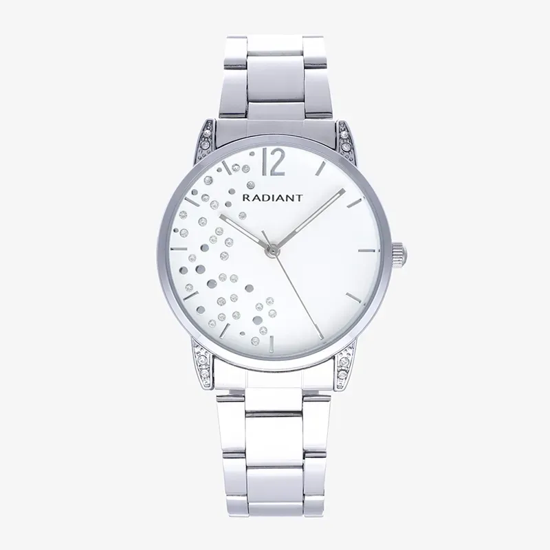 Relógio Mulher Formentera Prateado