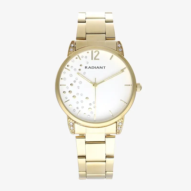 Relógio Mulher Formentera Dourado