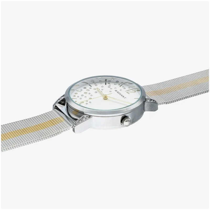 Relógio Mulher Formentera Prateado