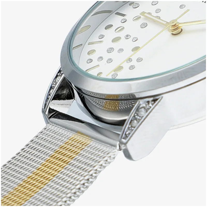 Relógio Mulher Formentera Prateado