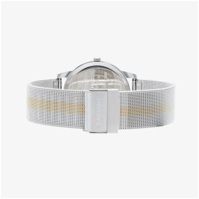 Relógio Mulher Formentera Prateado