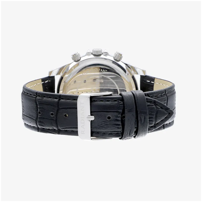Relógio Homem Canárias Pulseira Preta