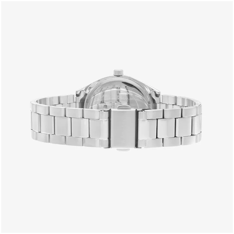 Relógio Mulher Tigy Prateado