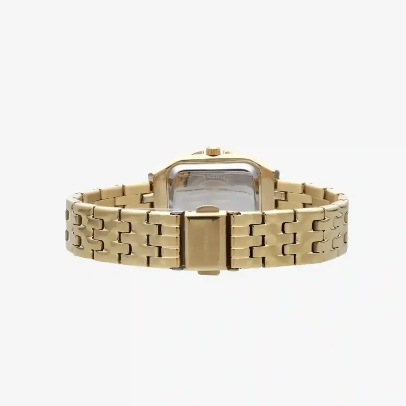 Relógio Bahamas Luxe em Dourado