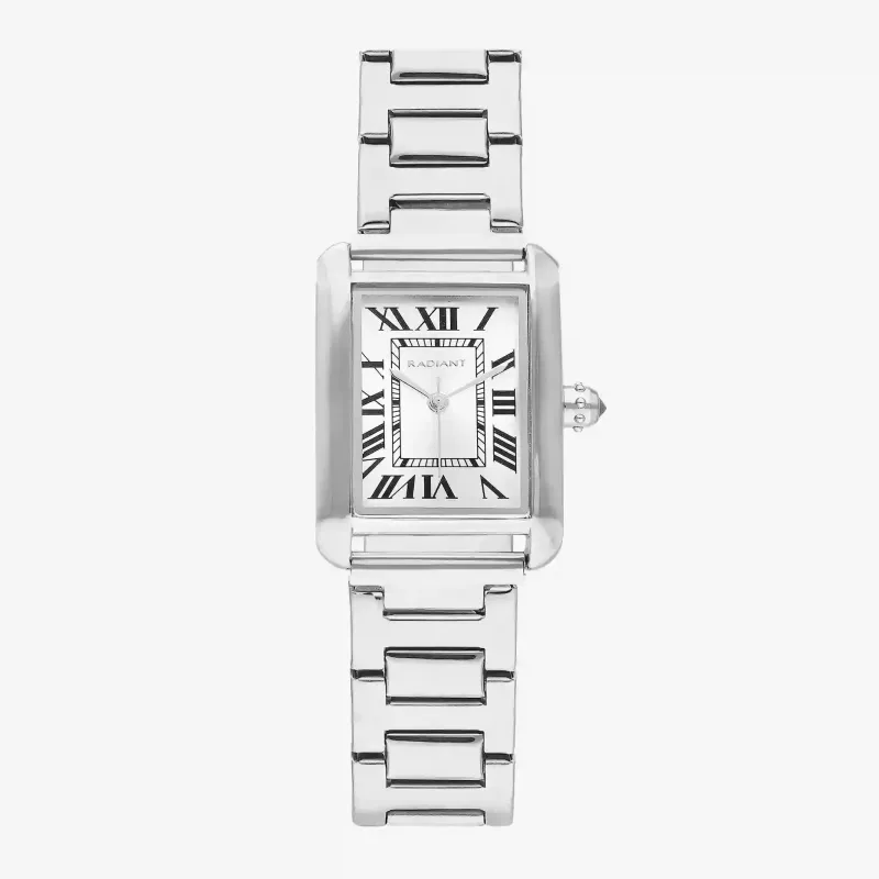 Relógio Nicole Pulseira Prateada