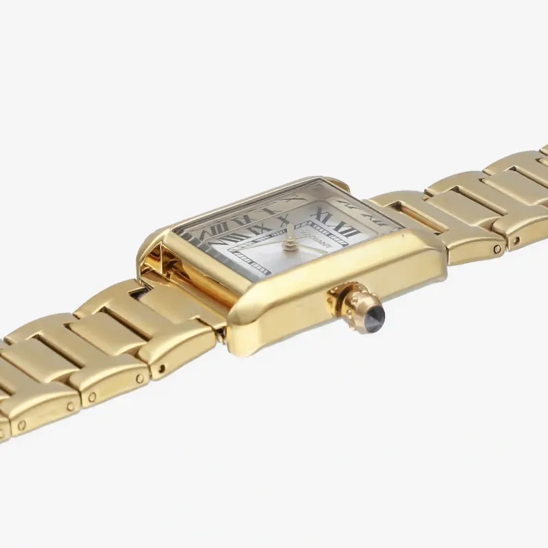 Relógio Nicole Pulseira Dourada