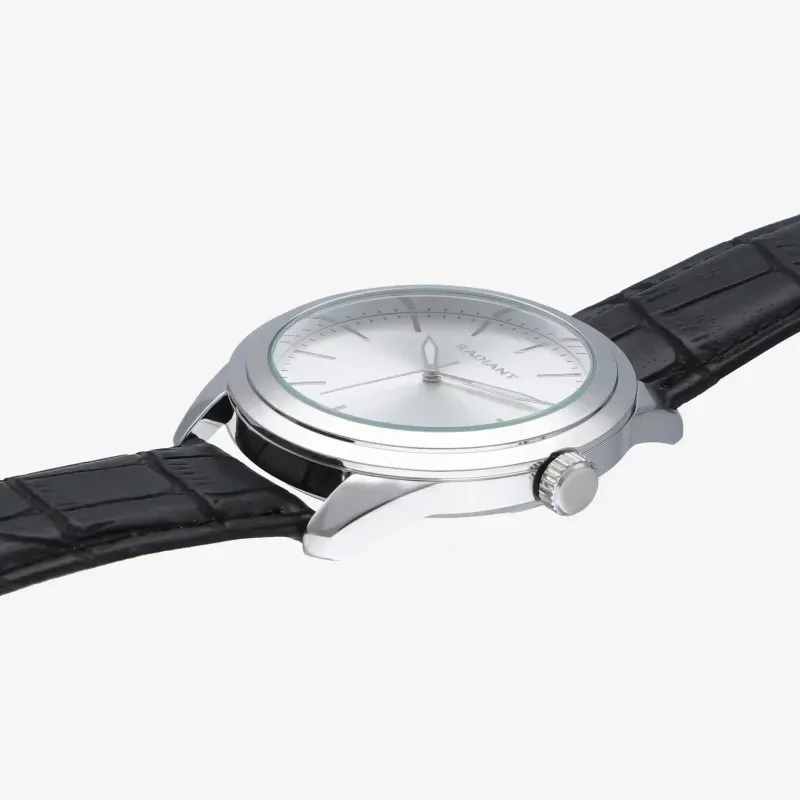 Relógio Homem Harry Branco/Preto