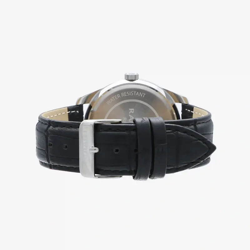 Relógio Homem Harry Branco/Preto