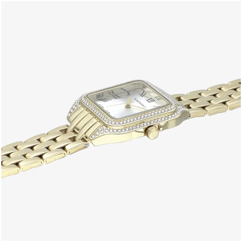 Relógio Mulher Bahamas Luxe Dourado