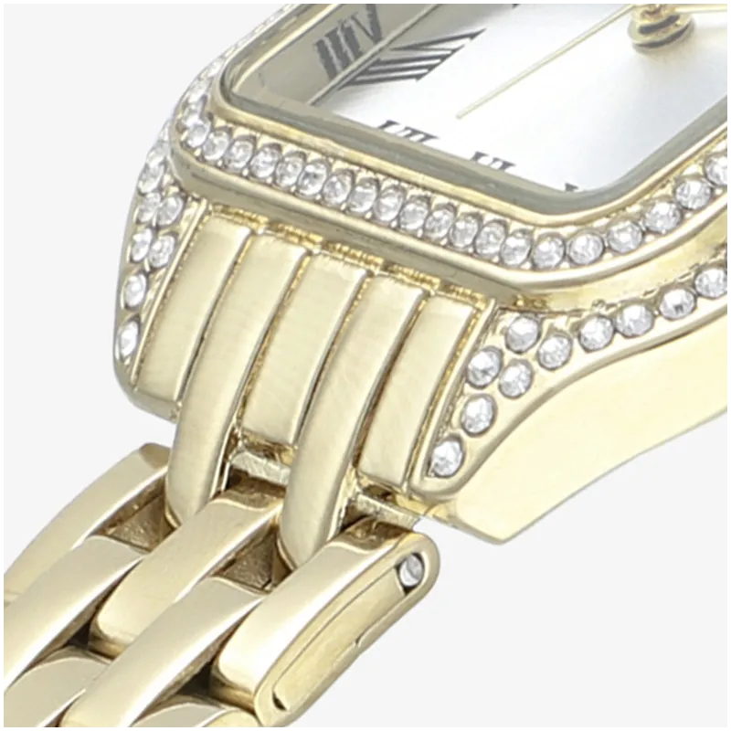 Relógio Mulher Bahamas Luxe Dourado