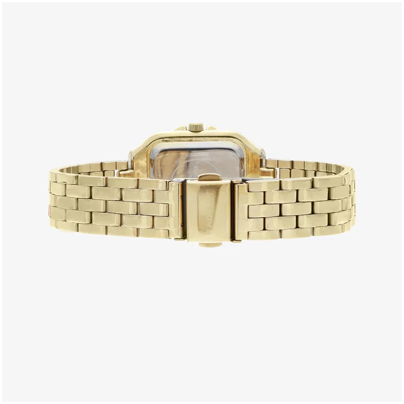 Relógio Mulher Bahamas Luxe Dourado