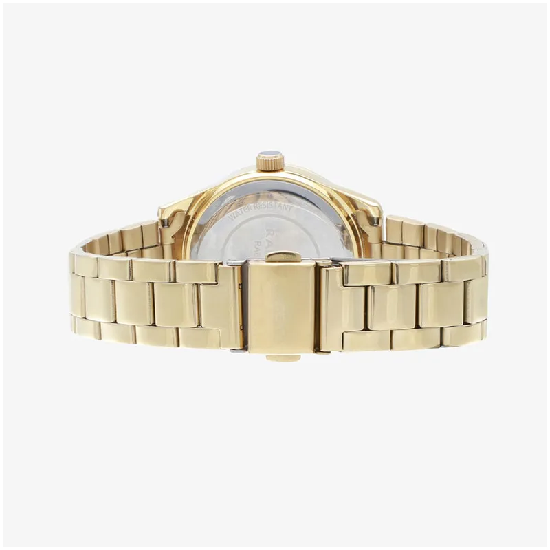 Relógio Mulher Sirene Mini Dourado