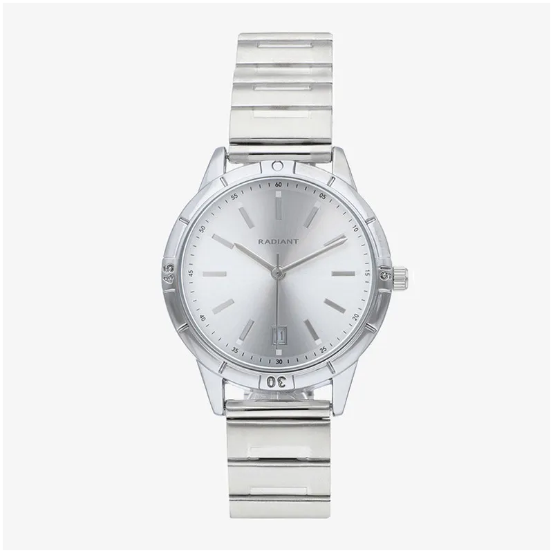 Relógio Mulher Kim Prateado