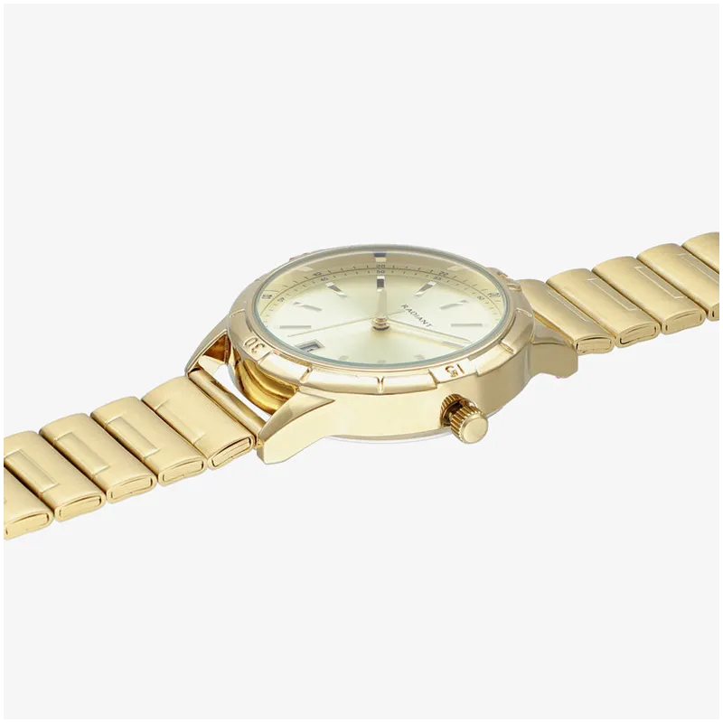 Relógio Mulher Kim Dourado