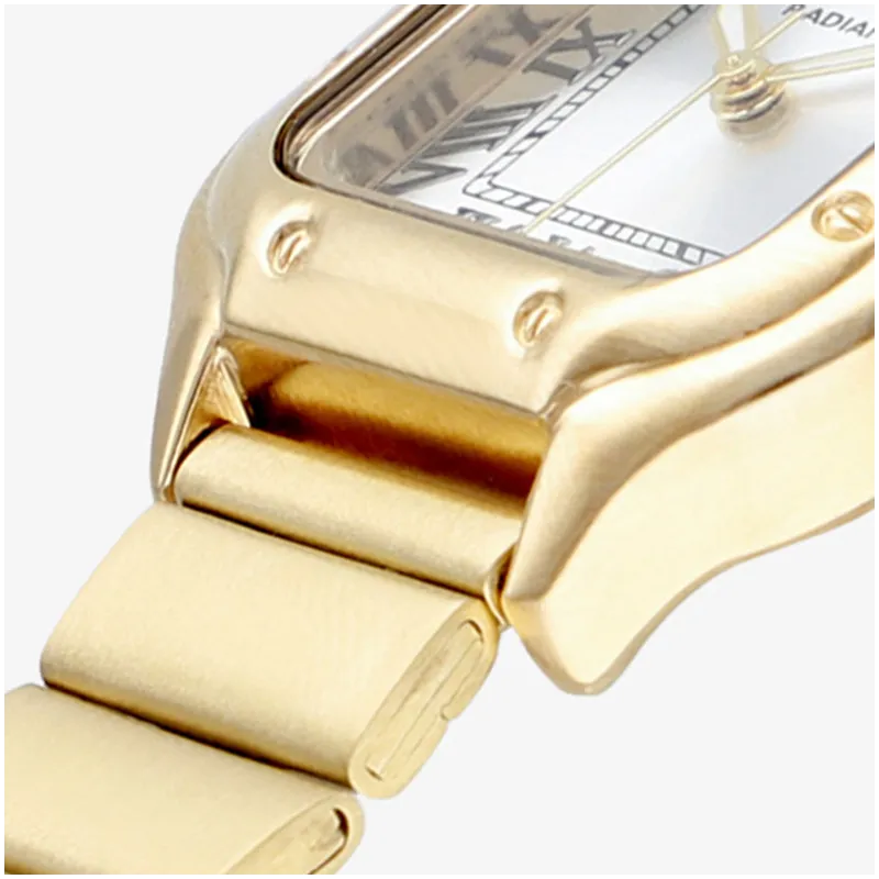 Relógio Mulher Chris Her Dourado