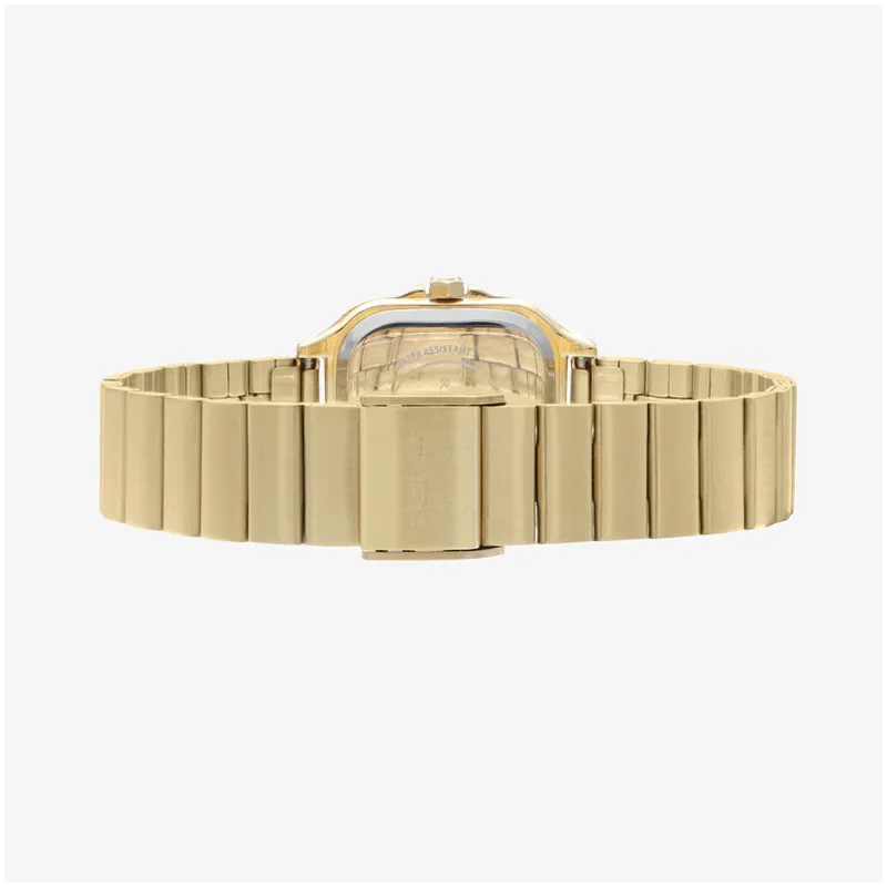 Relógio Mulher Chris Her Dourado