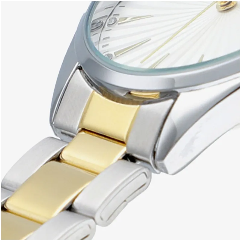 Relógio Mulher Loren Bicolor