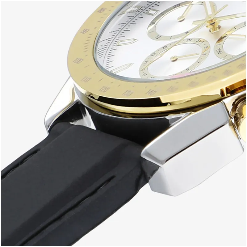 Relógio Homem Marlon Castanho Silicone